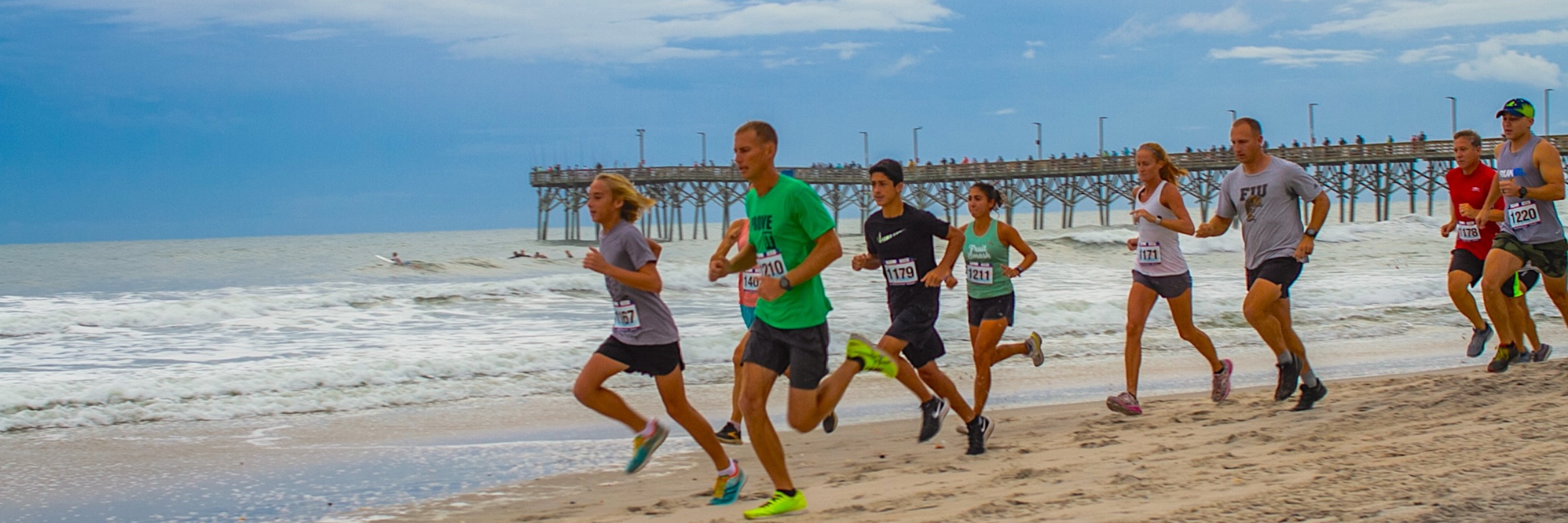 Ocean Fest 5K Beach Run