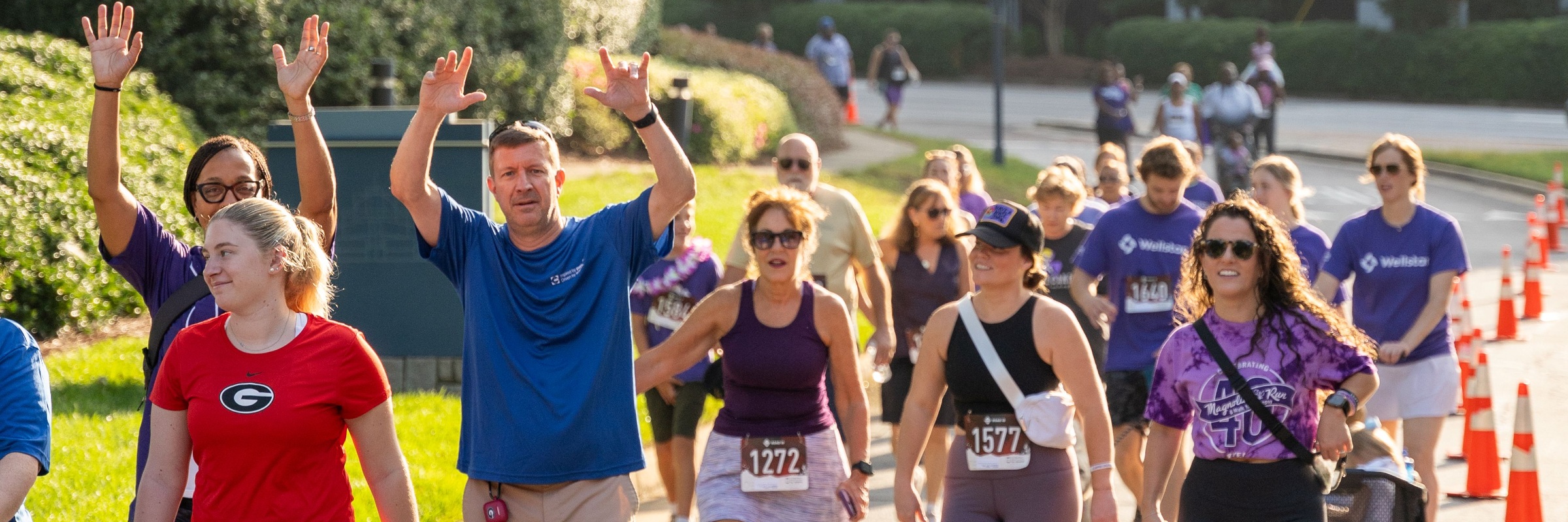 Magnolia Run & Walk for Epilepsy