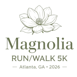 Magnolia Run & Walk for Epilepsy logo