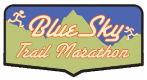 Blue Sky Trail Marathon & Half Marathon logo