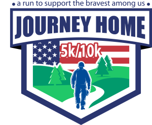 Journey Home Road Race logo