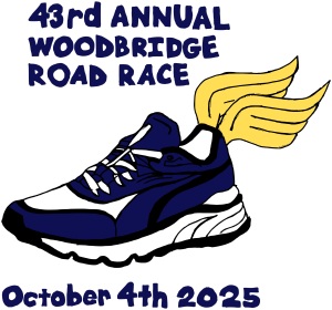 Woodbridge 5k logo
