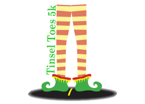 Tinsel Toes 5K logo