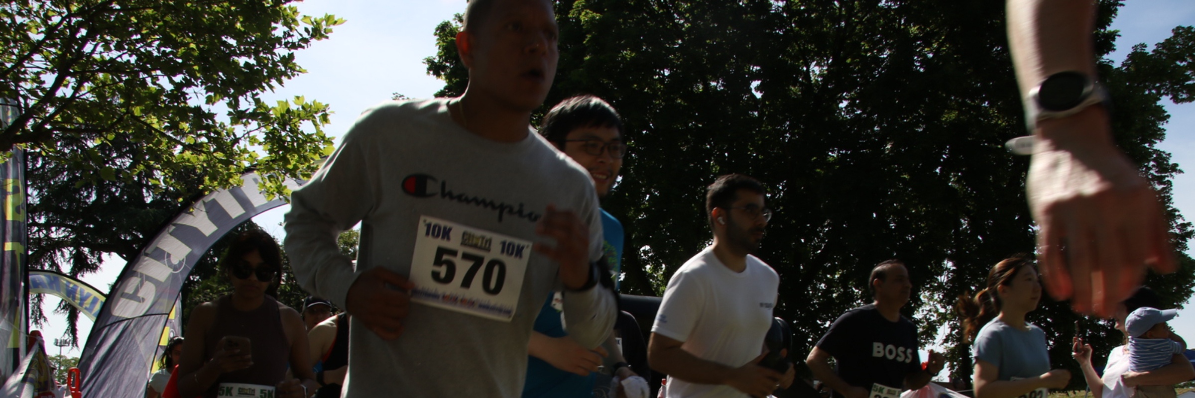 The Brooklynite Summer Half, 10K & 5K