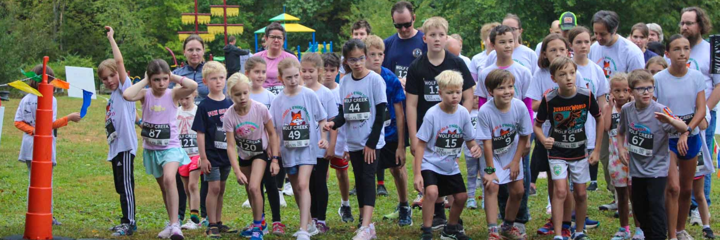 Fox Chapel 5k & 1 Mile Fun Run