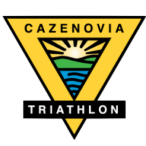 Cazenovia Triathlon logo