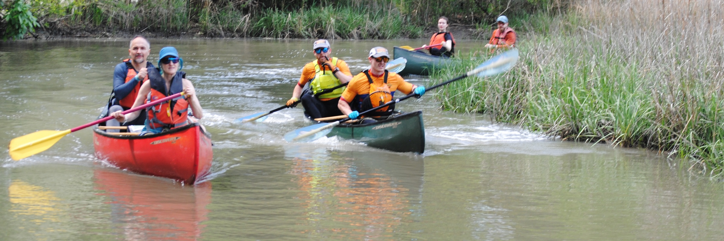 Summer Sizzle Adventure Race - Saturday