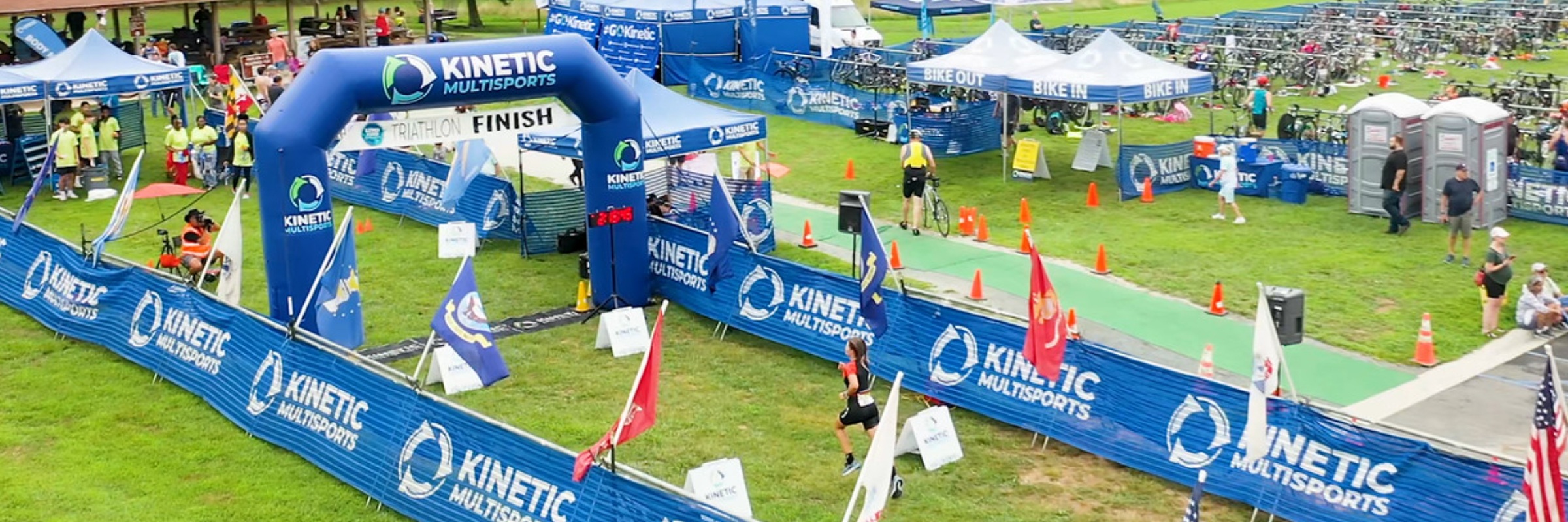 Lums Pond Triathlon