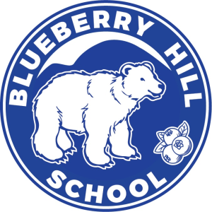 Blueberry Hill 2026 Spring Shuffle - Run, Walk, Roll! logo
