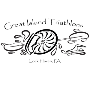 Great Island Adventure Triathlons logo