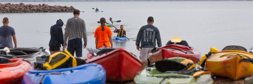 Crofton's Dam Race