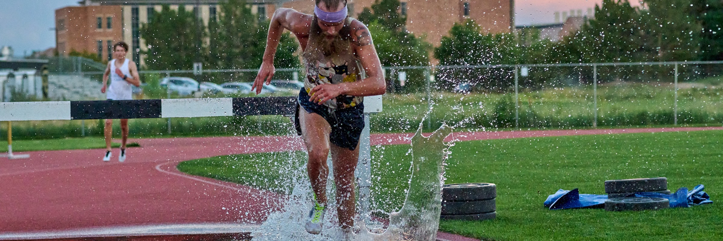 BRR All-Comers Summer Track & Field Series #2