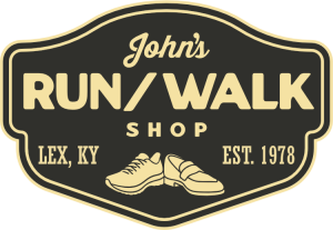 John’s Run/Walk Shop’s FREE Community 5Ks logo