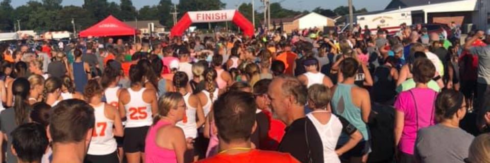 Buzzard's Glory 5k
