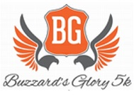 Buzzard's Glory 5k logo