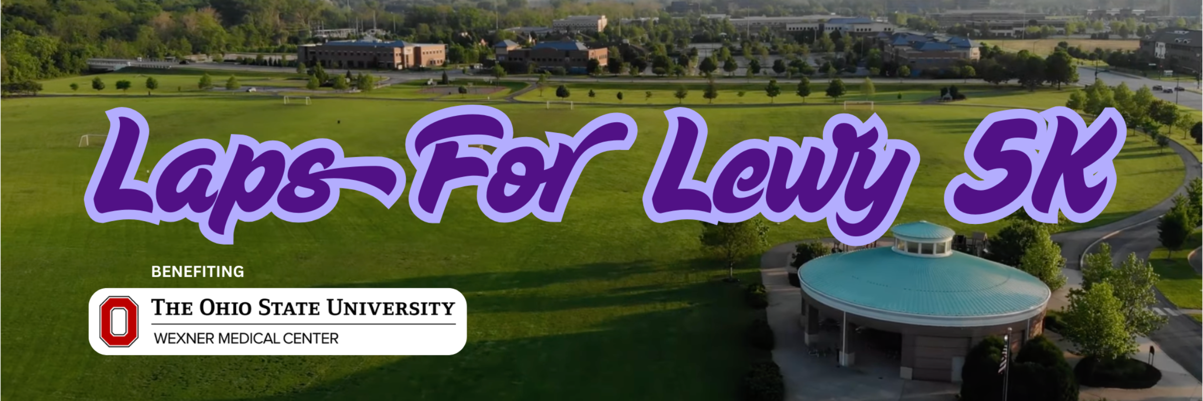 Laps for Lewy 5K