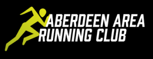 Aberdeen Area Running Club Membership 2026 logo