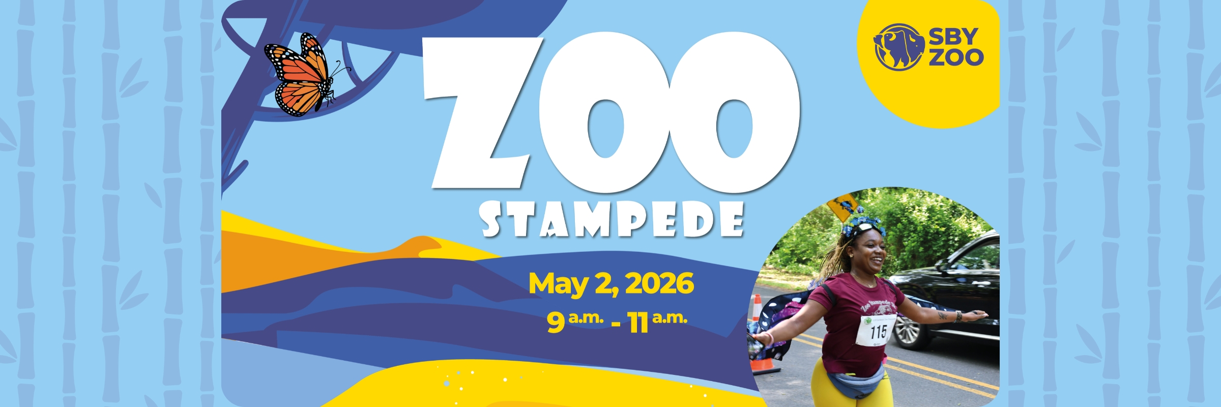 Zoo Stampede 5K Run/Walk