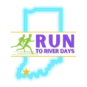 Run to River Days 5K Run/Walk logo