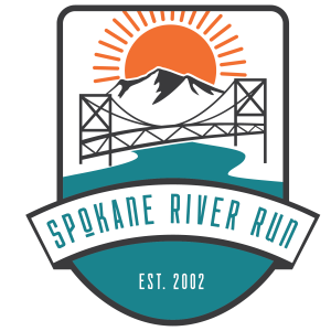 Spokane River Run logo