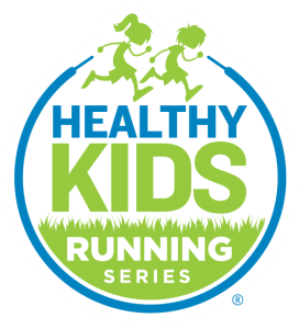 Healthy Kids Running Series Spring 2026 - Mechanicsville, VA logo