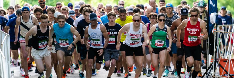 Hollis Fast 5K
