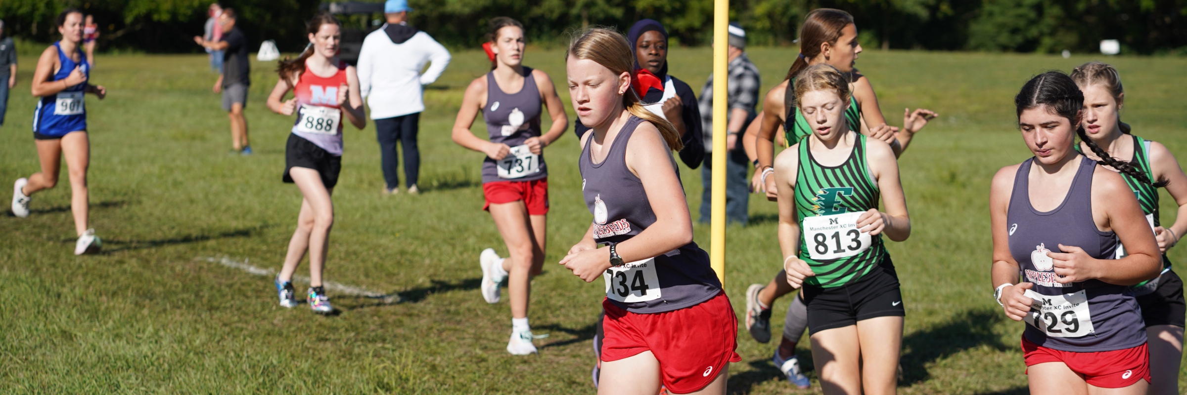 Appleseeds Cross Country
