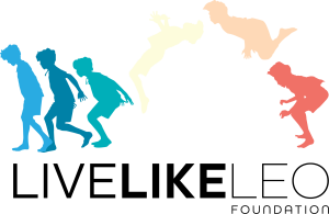 Run Like Leo - Virtual Event logo