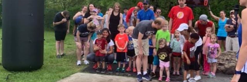 Kids Kilometers