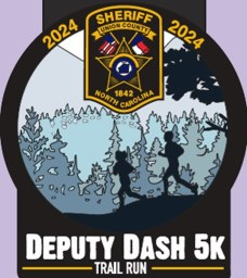 Union County Sheriff’s Office (UCSO) Deputy Dash 5K Trail Run Presented by Echo Sierra Tactical logo