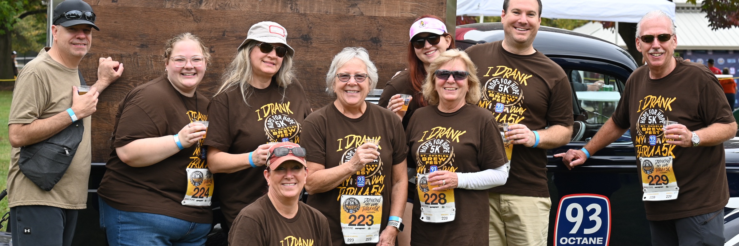 Hops for Hope 5K & BrewFest Presented by 93 Octane Brewery 2026