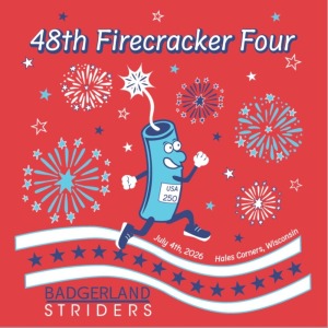 Firecracker Four logo