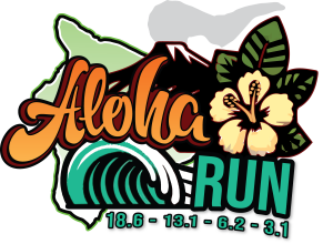 Kensington Aloha Runs logo