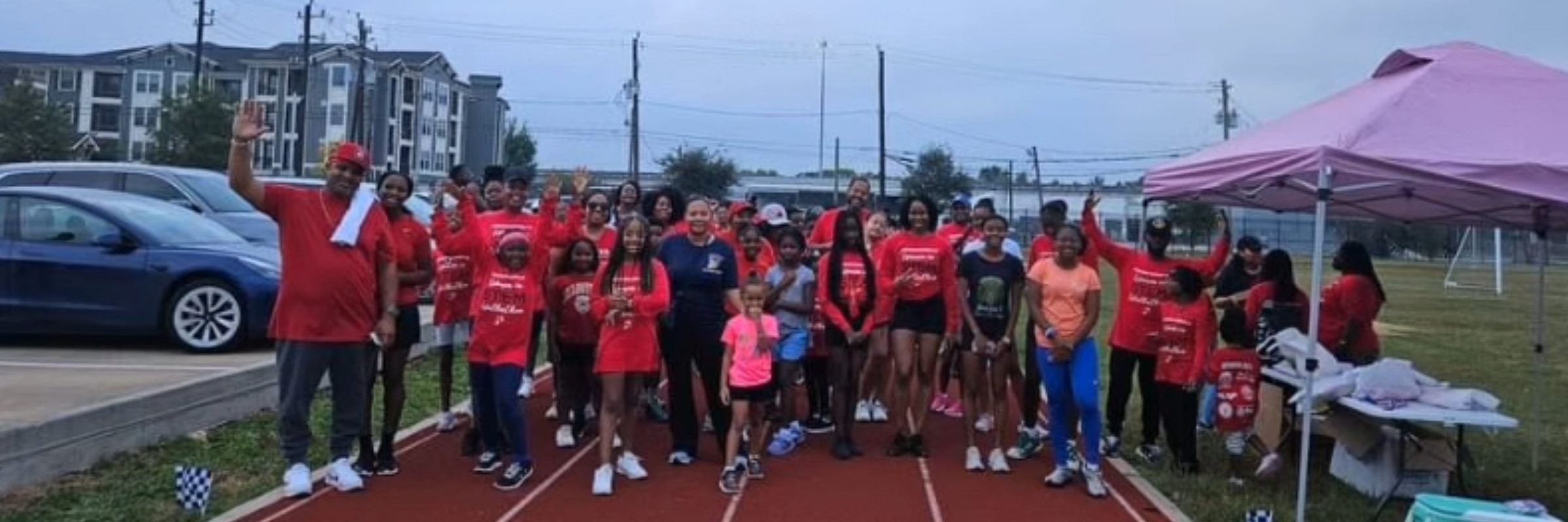 6th Annual Women in Stem Walkathon