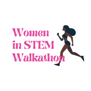 6th Annual Women in Stem Walkathon logo