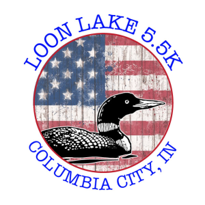 Loon Lake Run/Walk logo