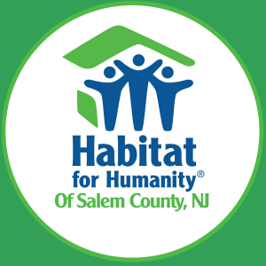 Habitat for Humanity of Salem County 5K & 1-Mile Color Run logo