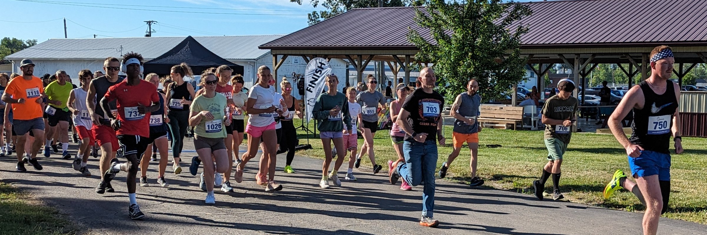 Run with the Stars 5K
