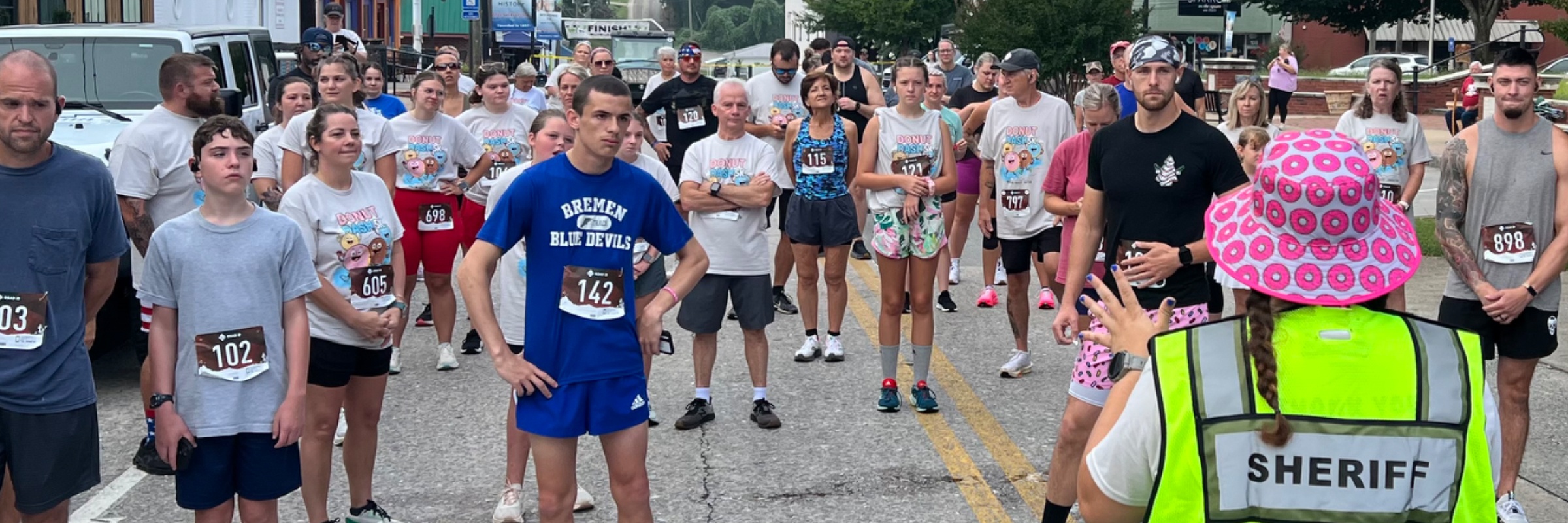 The Donut Dash 5K