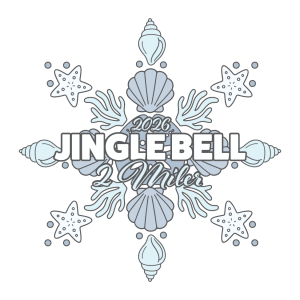 Jingle Bell 2 Miler logo