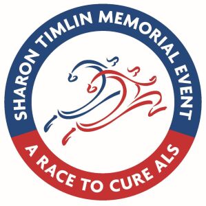 The Sharon Timlin Memorial 5K: A Race to Cure ALS logo