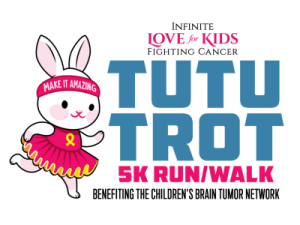Infinite Love Tutu Trot 5K Run/Walk logo
