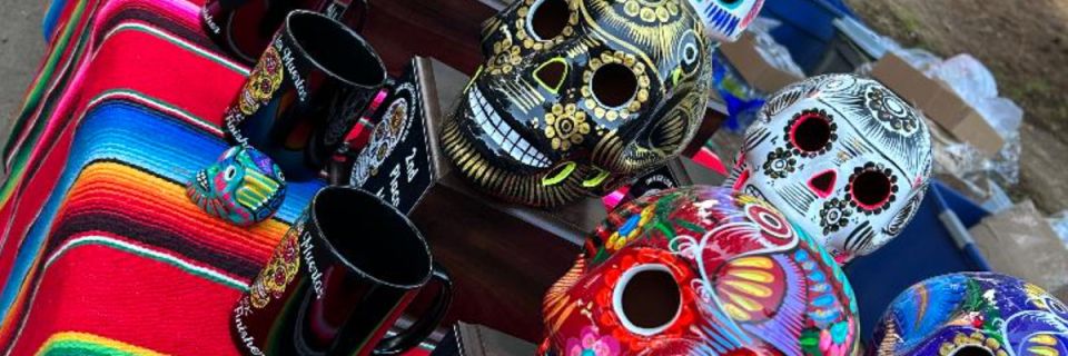 DIA DE LOS MUERTOS HALF MARATHON & 5K RUN/WALK (BAKERSFIELD)