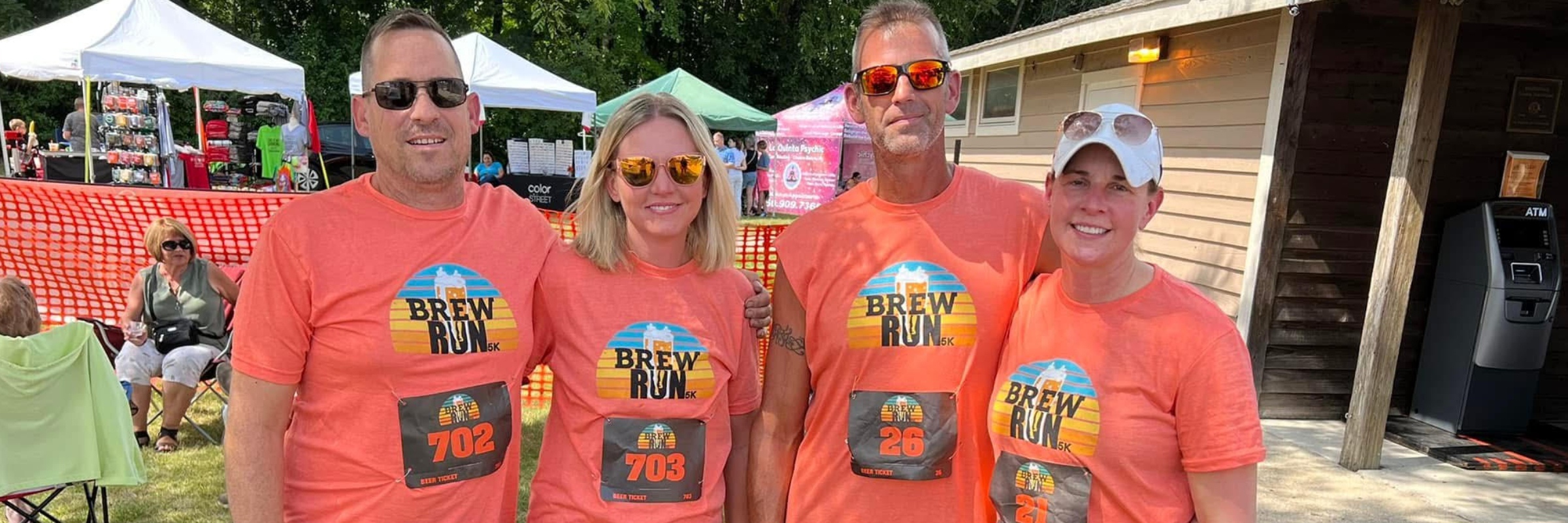 Dandilion Daze Brew Run 5k