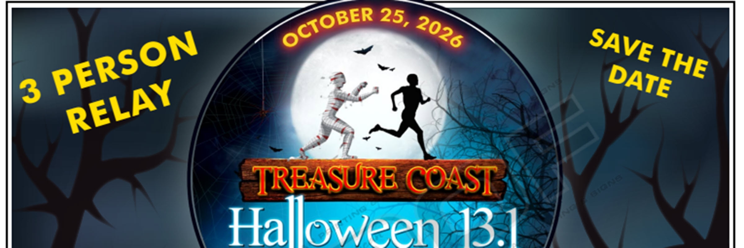 Treasure Coast Halloween Half Marathon & Relay
