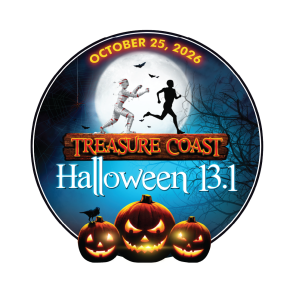 Treasure Coast Halloween Half Marathon & Relay logo