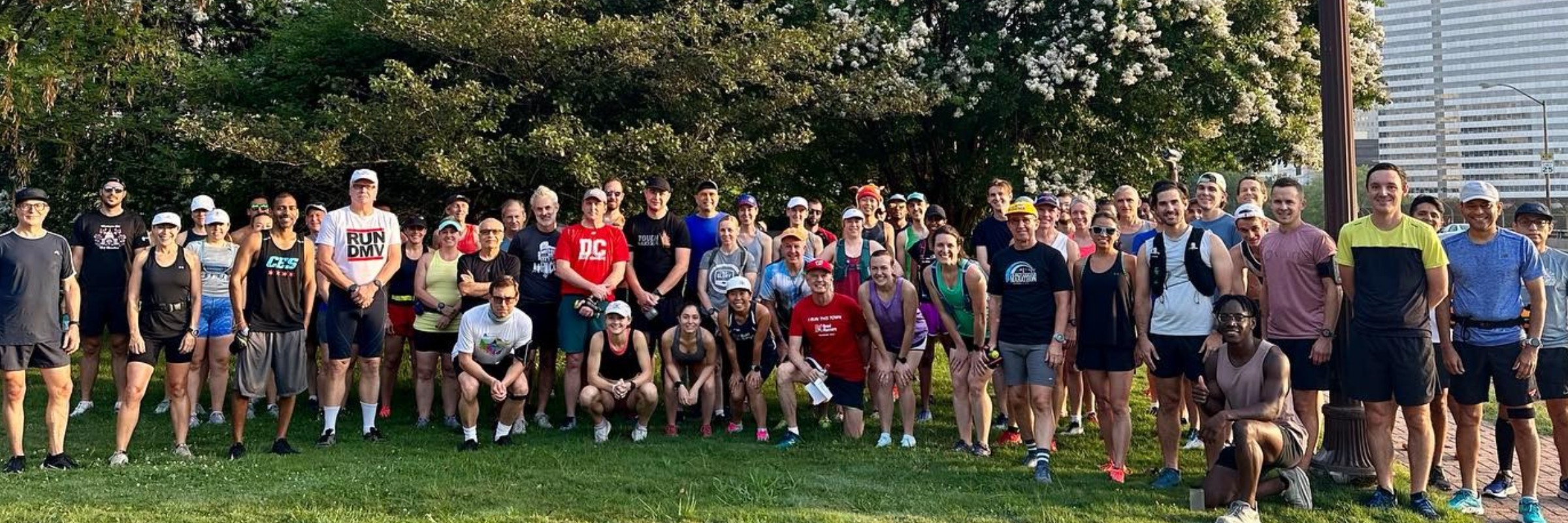Fall 10 Miler, Half Marathon, and Marathon Training