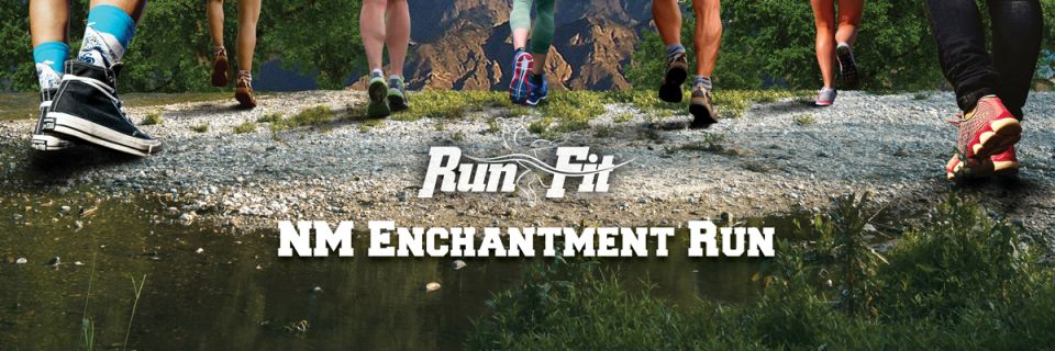 NM ENCHANTMENT RUN: 15K, 10K AND 5K