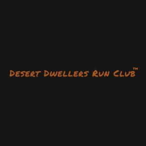 Desert Dwellers Run Club 5k logo
