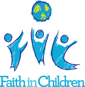Faith in Children - 5K Run/Walk (Kids and Dogs Run Too!) logo